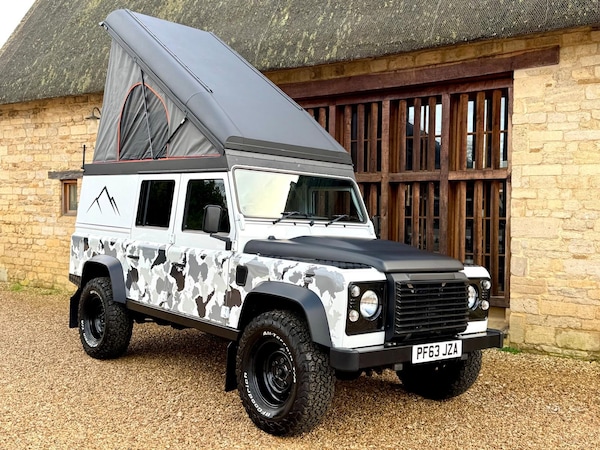 Used Land Rover Defender 2014 for sale - 73312671: Photo 1