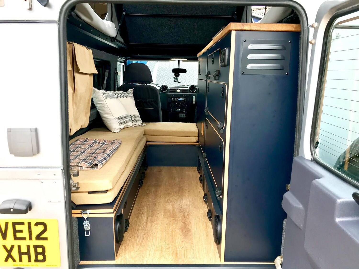 Vehicle 20
