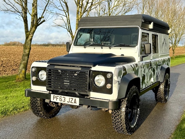 Used Land Rover Defender 2014 for sale - 73312671: Photo 26
