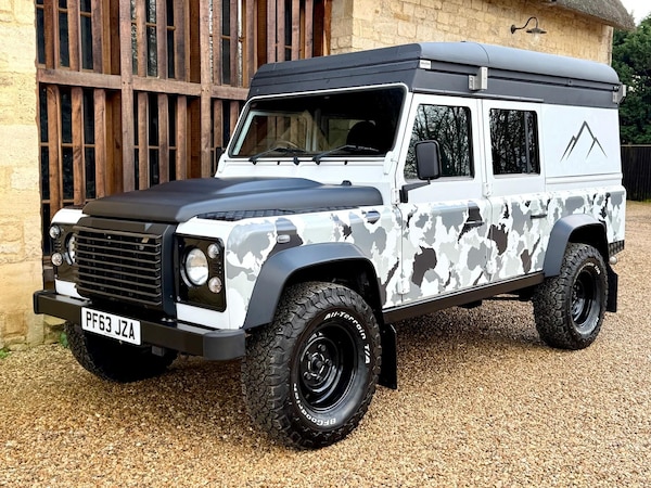 Used Land Rover Defender 2014 for sale - 73312671: Photo 29