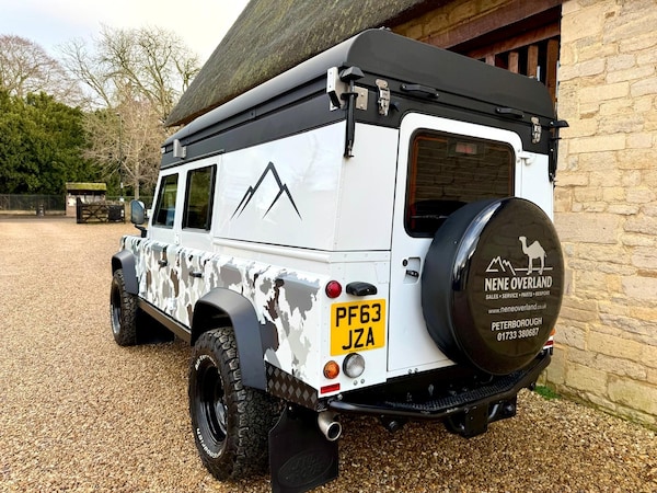 Used Land Rover Defender 2014 for sale - 73312671: Photo 2