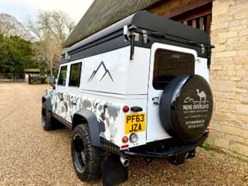 Used Land Rover Defender 2014 for sale - 73312671: Photo