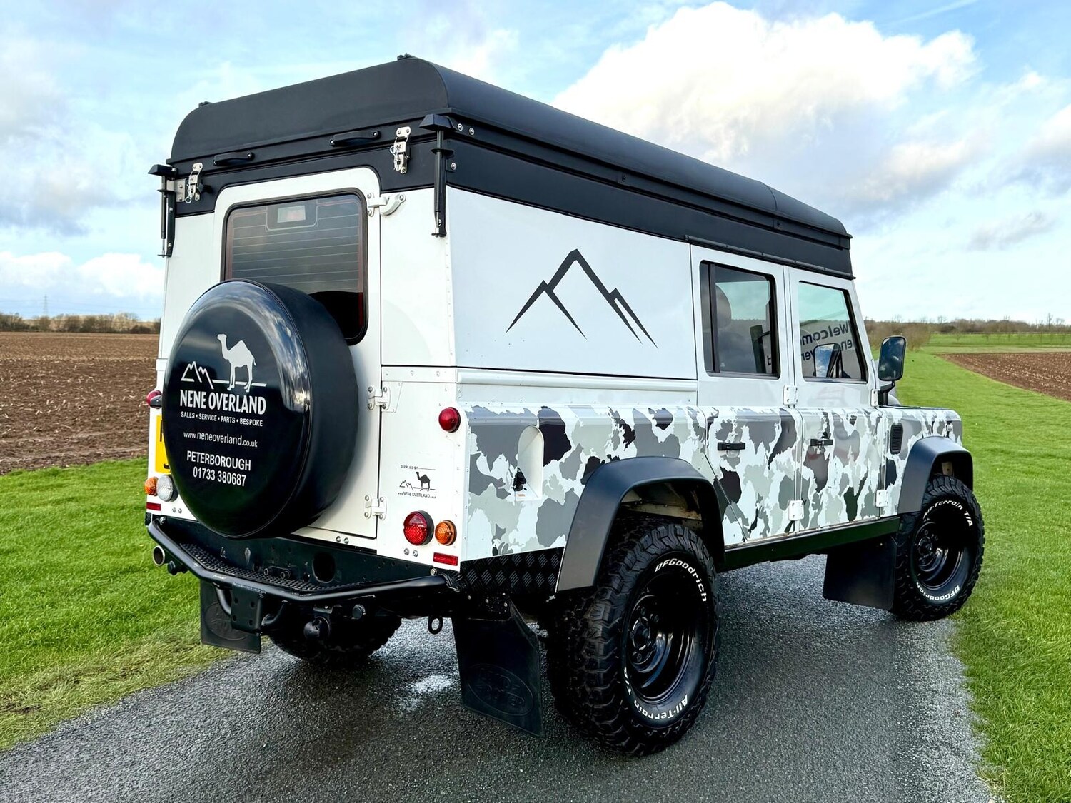Vehicle 30