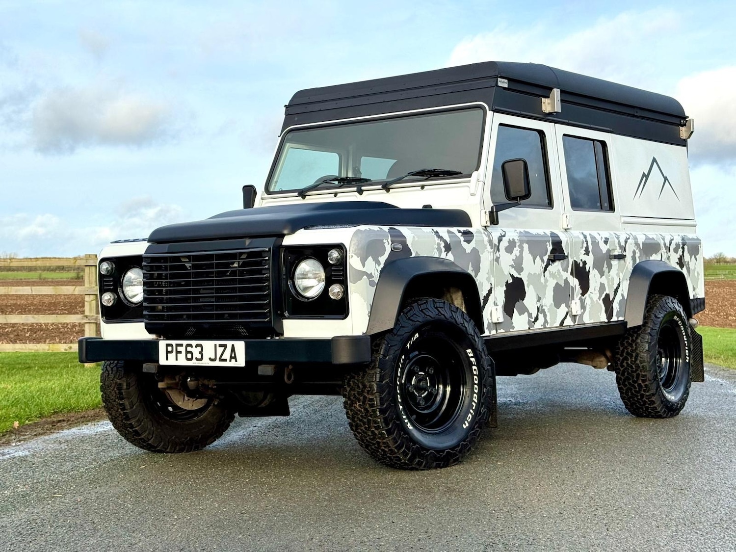 Vehicle 32
