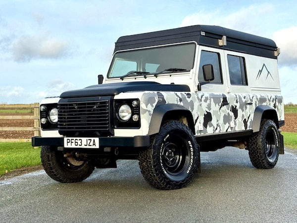 Used Land Rover Defender 2014 for sale - 73312671: Photo 32
