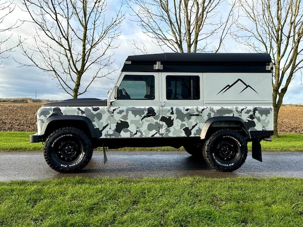 Used Land Rover Defender 2014 for sale - 73312671: Photo 34