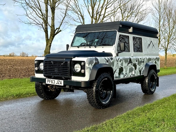 Used Land Rover Defender 2014 for sale - 73312671: Photo 35