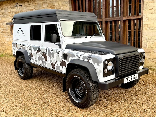 Used Land Rover Defender 2014 for sale - 73312671: Photo 36