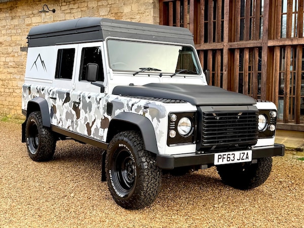 Used Land Rover Defender 2014 for sale - 73312671: Photo 38