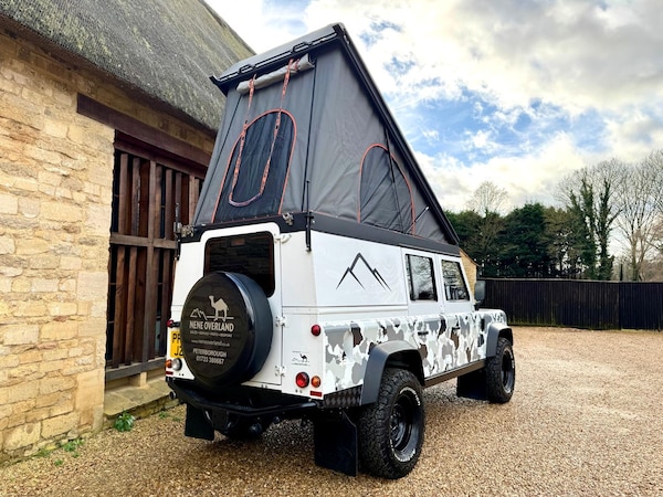 Used Land Rover Defender 2014 for sale - 73312671: Photo 3