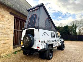 Used Land Rover Defender 2014 for sale - 73312671: Photo