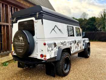 Used Land Rover Defender 2014 for sale - 73312671: Photo