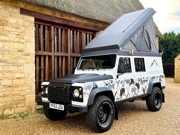Used Land Rover Defender 2014 for sale - 73312671: Photo 6