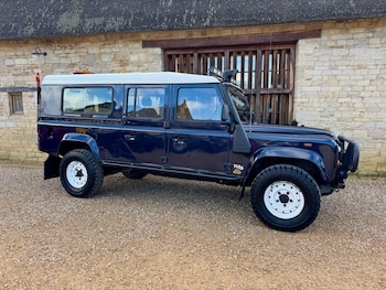 Used Land Rover Defender 130 2001 for sale - 77888405: Photo
