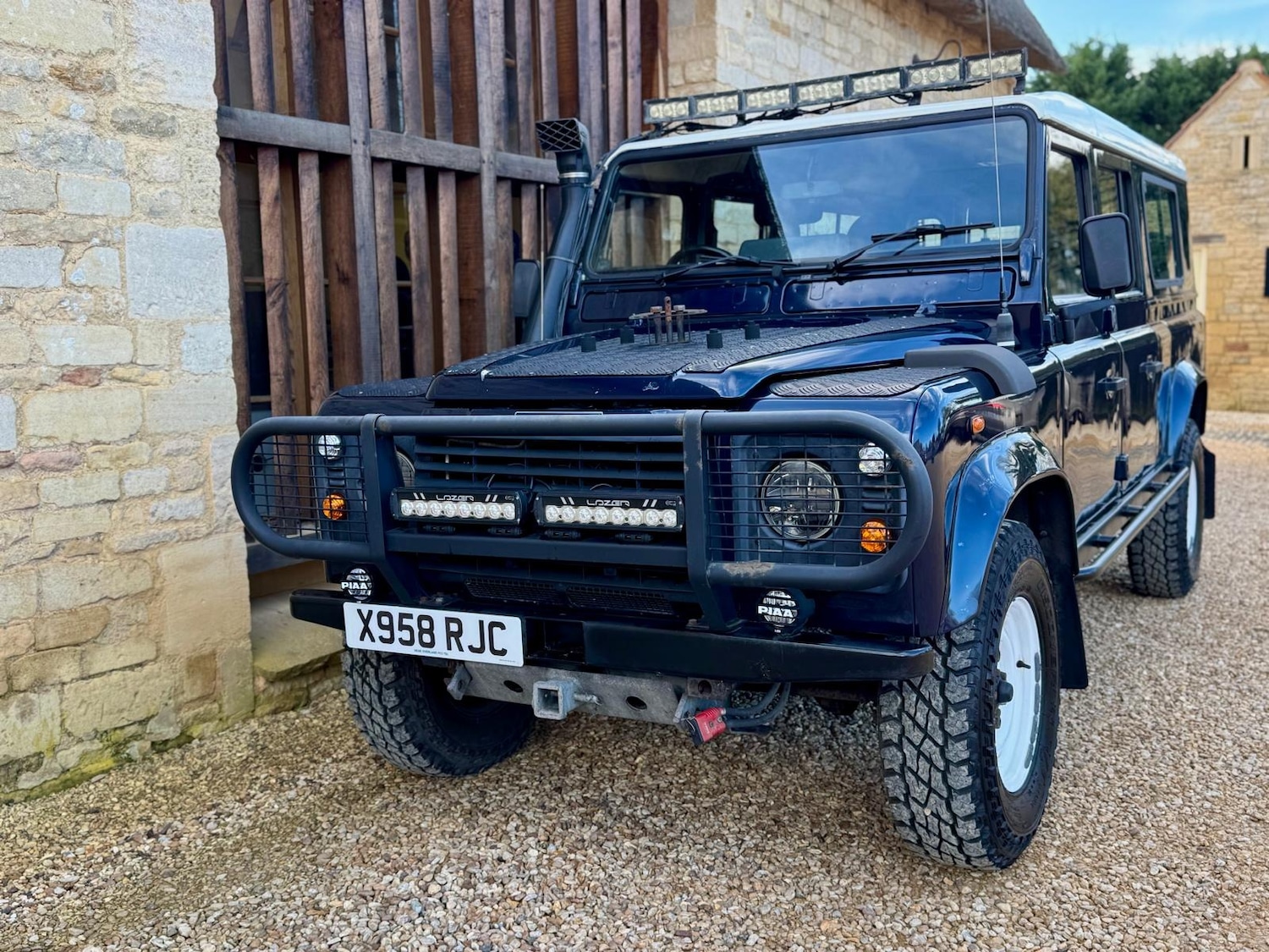 Used Land Rover Defender 130 2001 for sale - 77888405: Photo 6