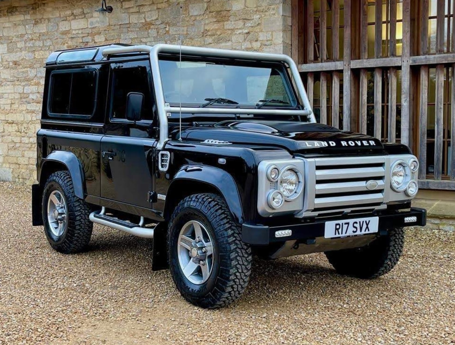 Used Land Rover Defender 2008 for sale - 76233862: Photo 1