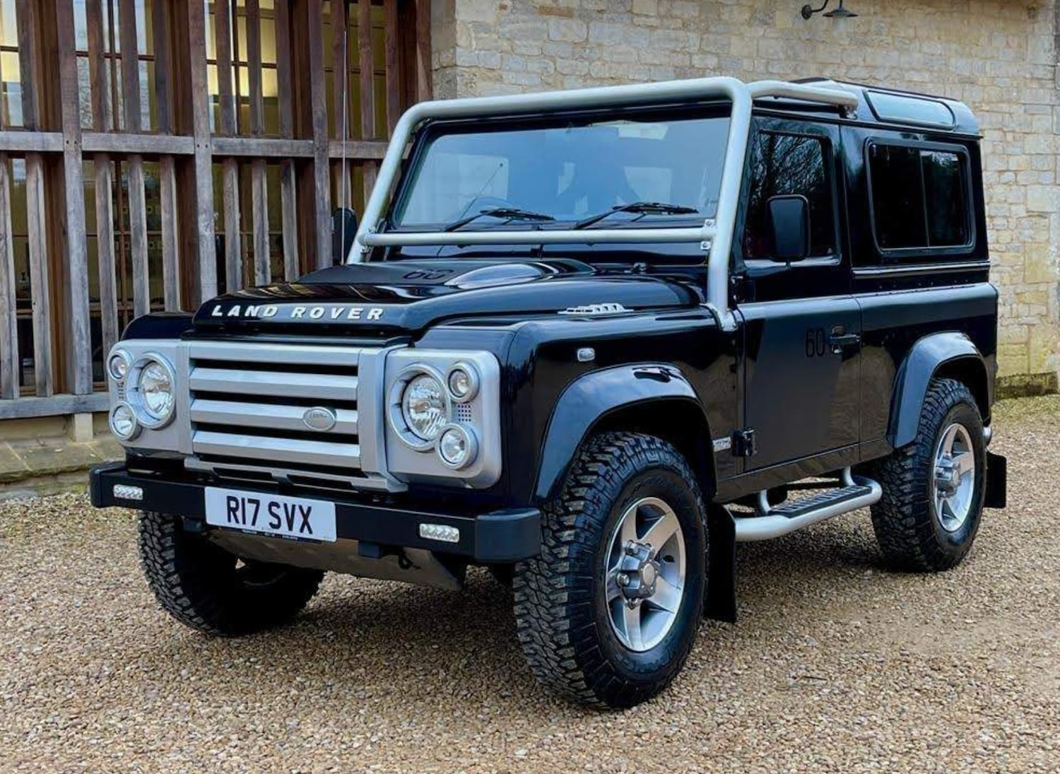 Used Land Rover Defender 2008 for sale - 76233862: Photo 3