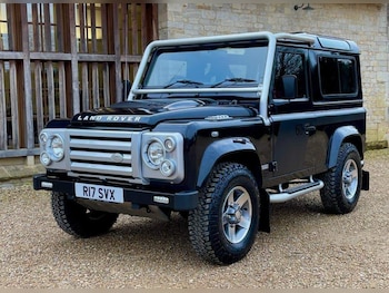 Used Land Rover Defender 2008 for sale - 76233862: Photo 3