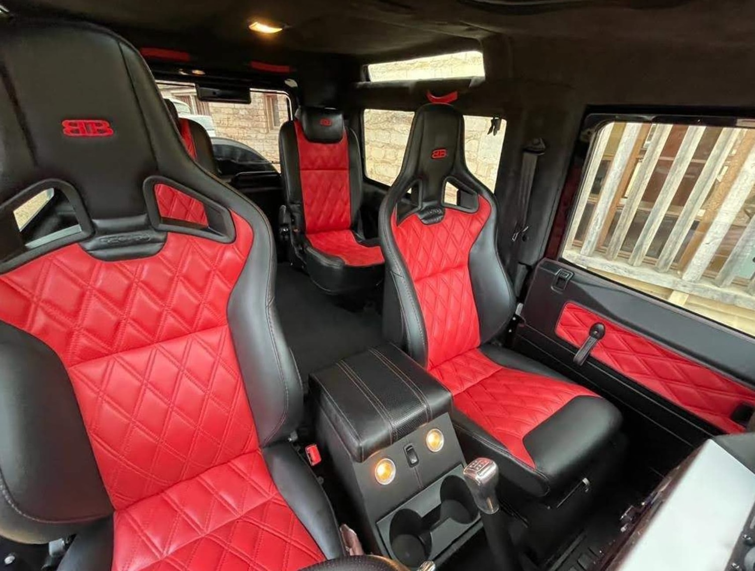 Used Land Rover Defender 2008 for sale - 76233862: Photo 5