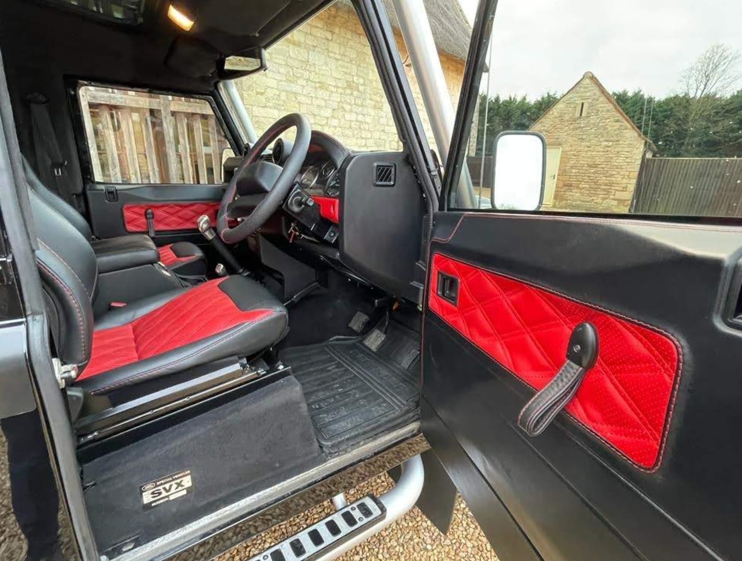 Used Land Rover Defender 2008 for sale - 76233862: Photo 6