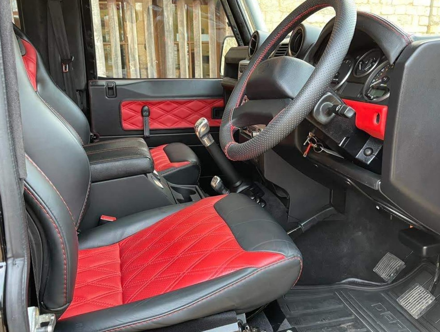 Used Land Rover Defender 2008 for sale - 76233862: Photo 7