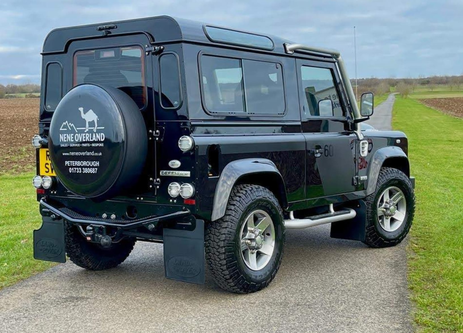 Used Land Rover Defender 2008 for sale - 76233862: Photo 8