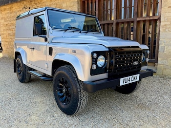 Used Land Rover Defender 2014 for sale - 75594289: Photo