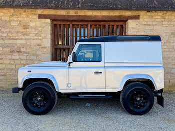 Used Land Rover Defender 2014 for sale - 75594289: Photo