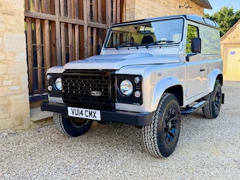 Used Land Rover Defender 2014 for sale - 75594289: Photo