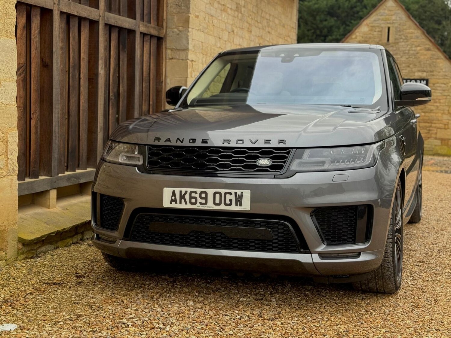 Used Land Rover Range Rover Sport 2019 for sale - 77530213: Photo 10