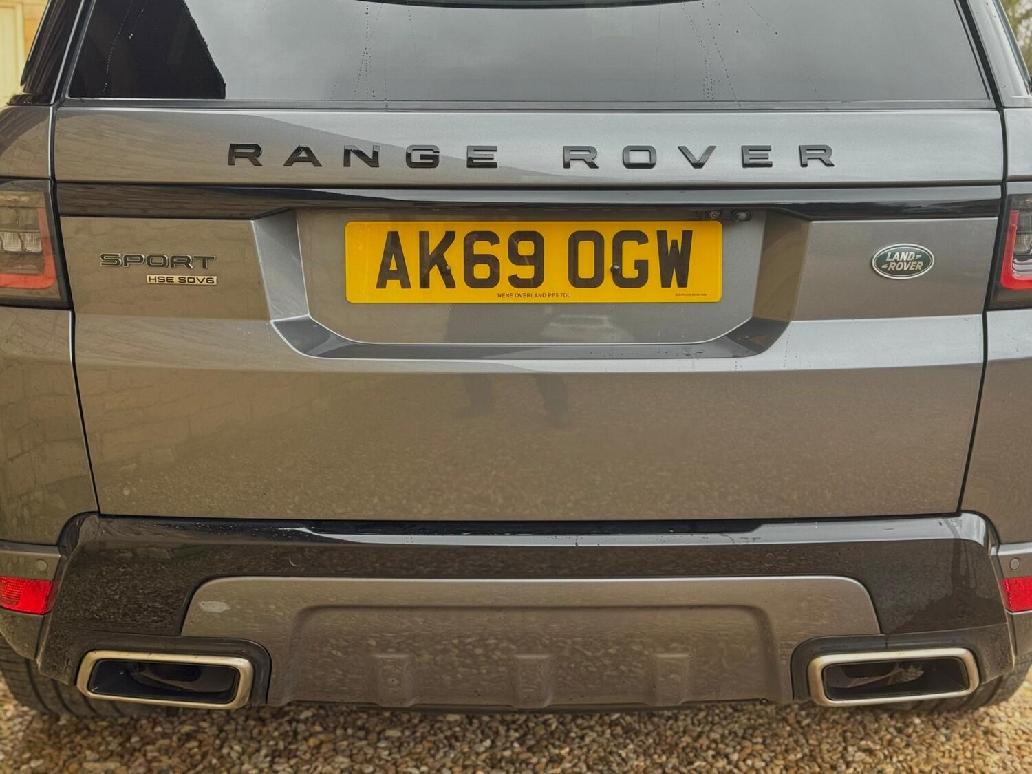 Used Land Rover Range Rover Sport 2019 for sale - 77530213: Photo 12