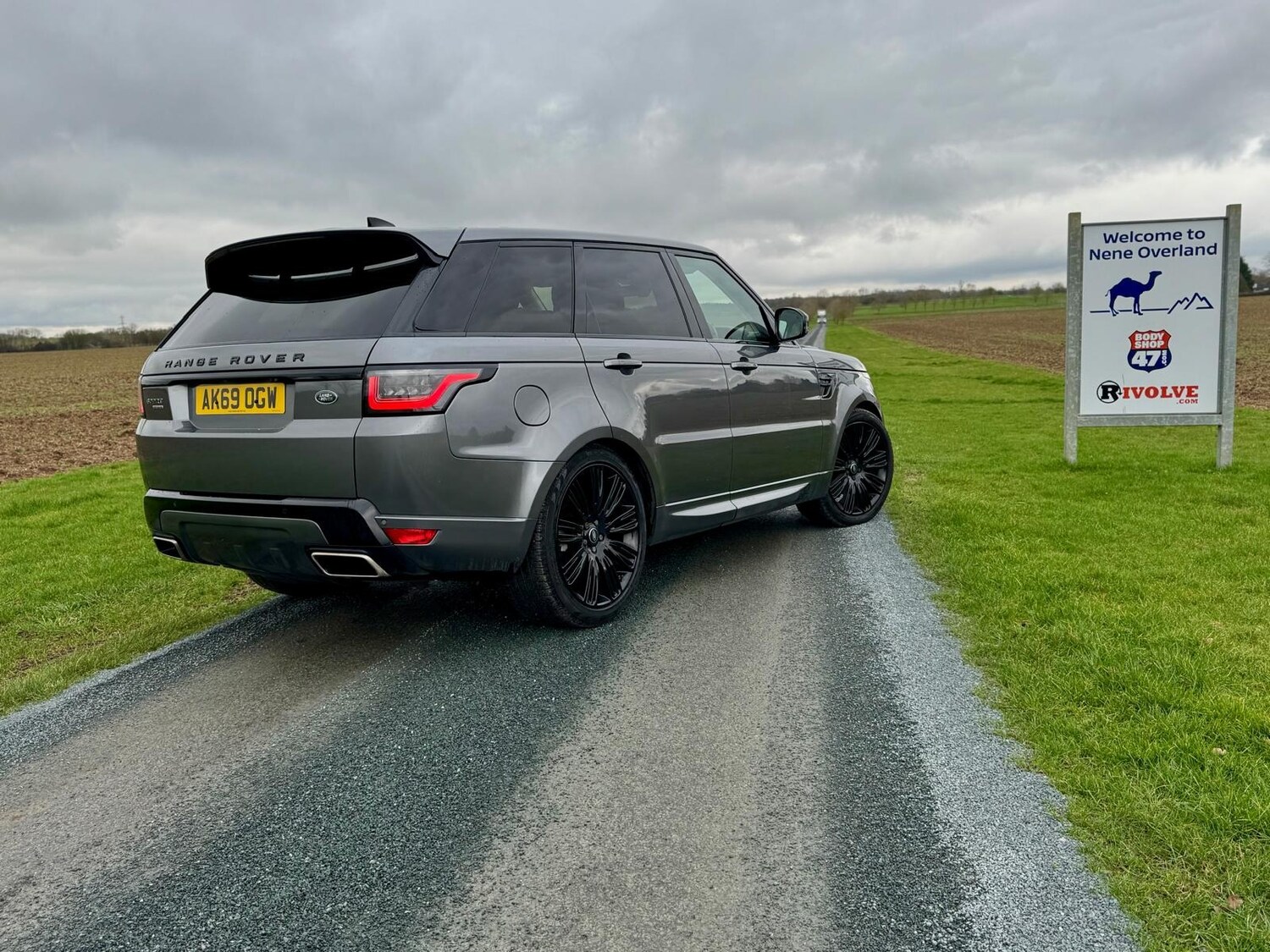 Used Land Rover Range Rover Sport 2019 for sale - 77530213: Photo 20