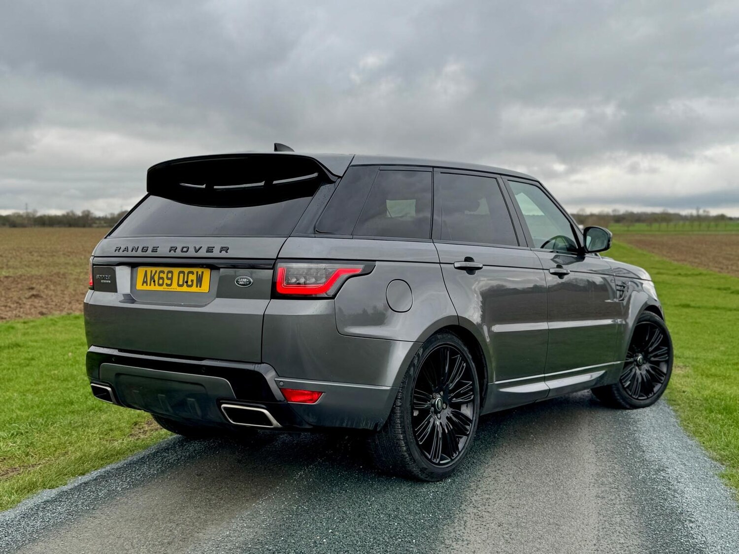 Used Land Rover Range Rover Sport 2019 for sale - 77530213: Photo 21