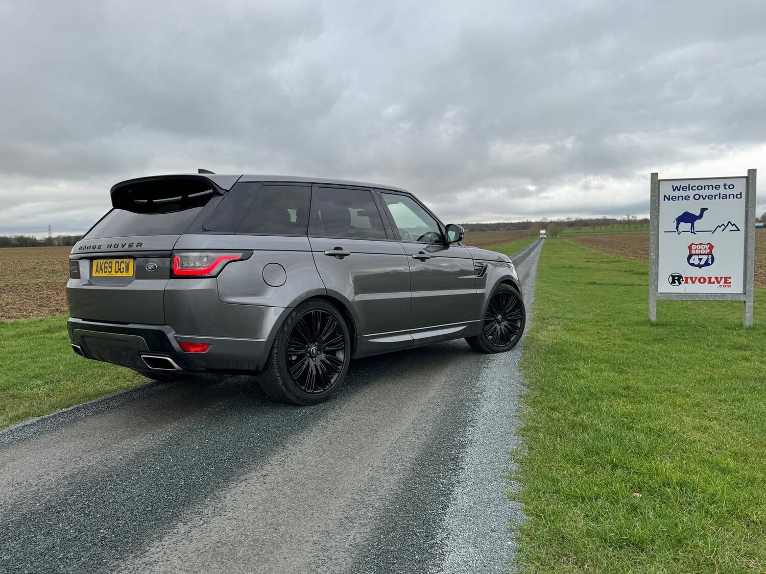 Used Land Rover Range Rover Sport 2019 for sale - 77530213: Photo 22