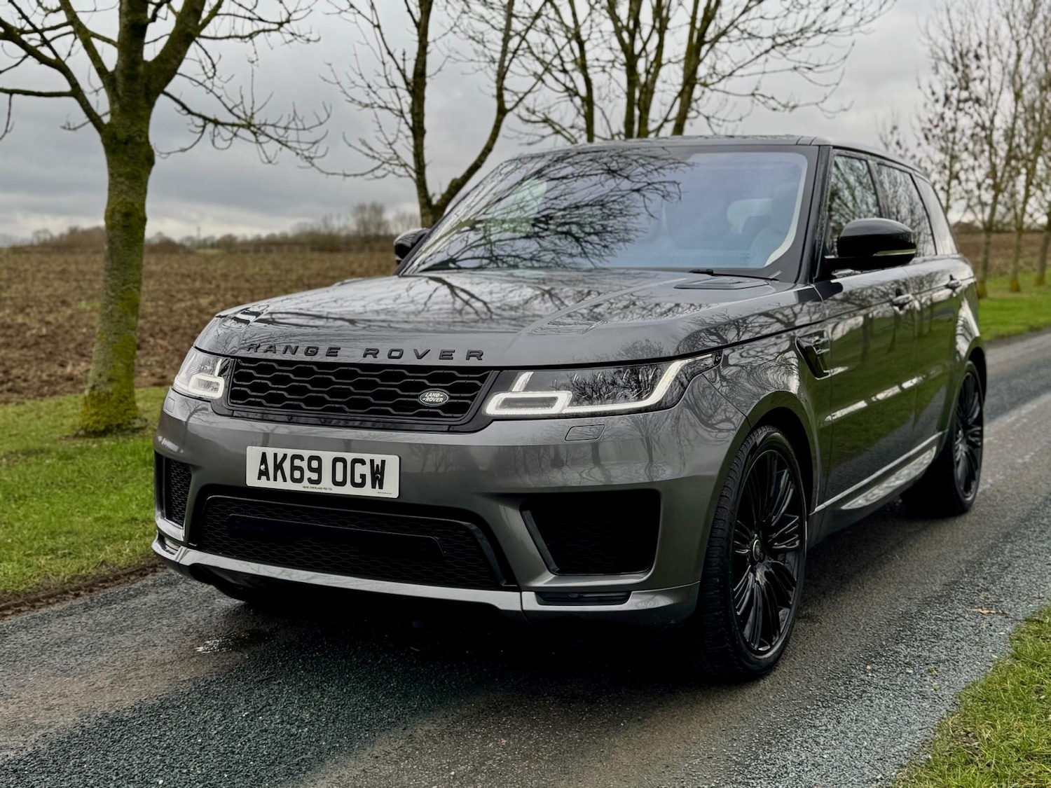 Used Land Rover Range Rover Sport 2019 for sale - 77530213: Photo 23
