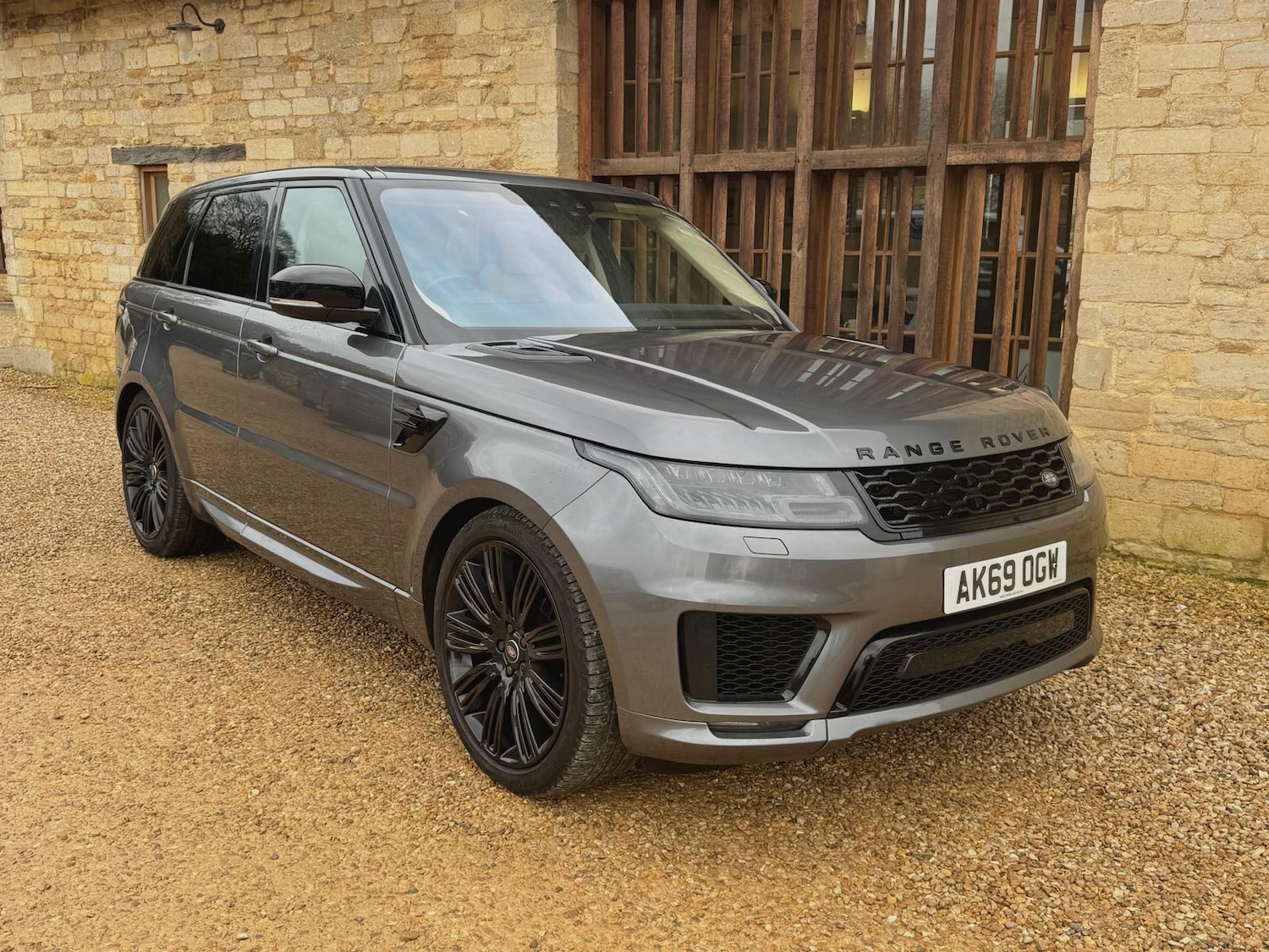 Used Land Rover Range Rover Sport 2019 for sale - 77530213: Photo 4