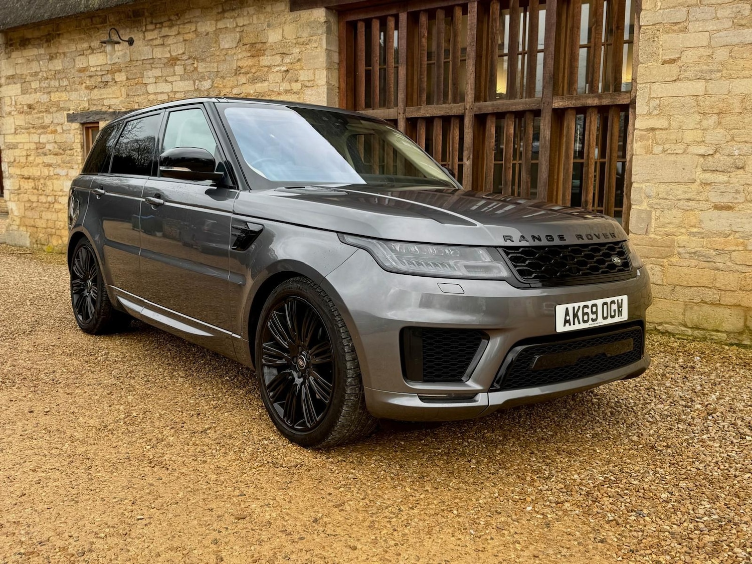 Used Land Rover Range Rover Sport 2019 for sale - 77530213: Photo 5