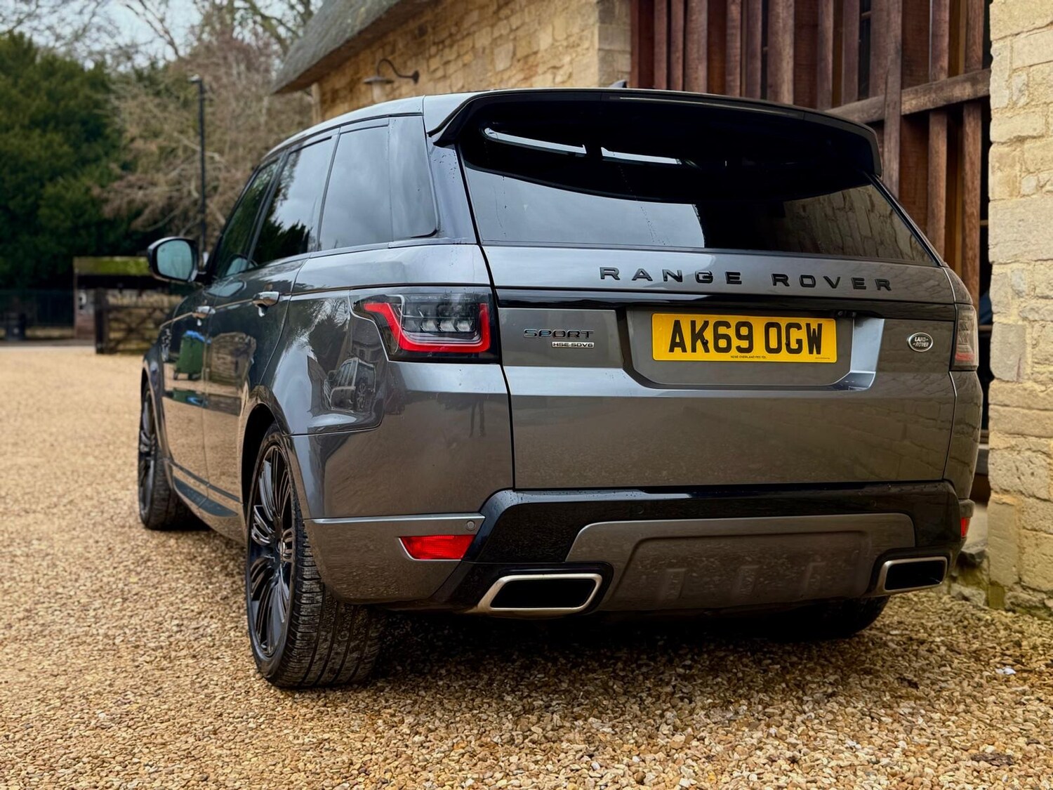 Used Land Rover Range Rover Sport 2019 for sale - 77530213: Photo 8