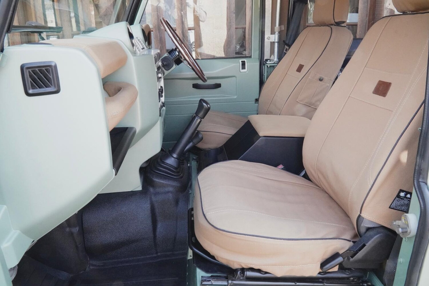 Vehicle 10