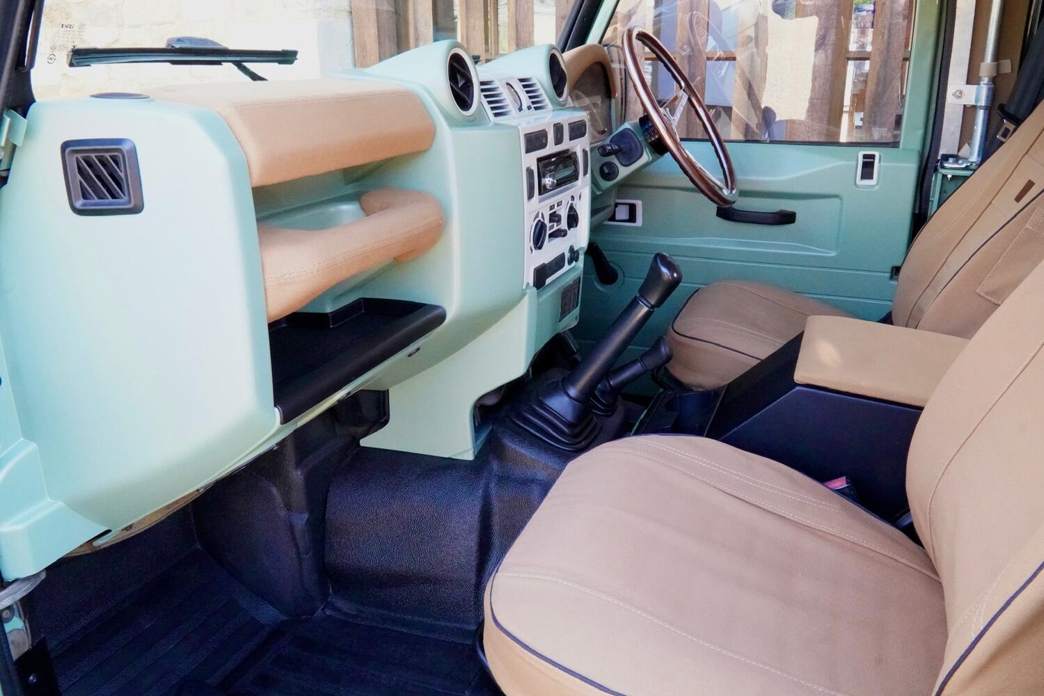 Vehicle 11