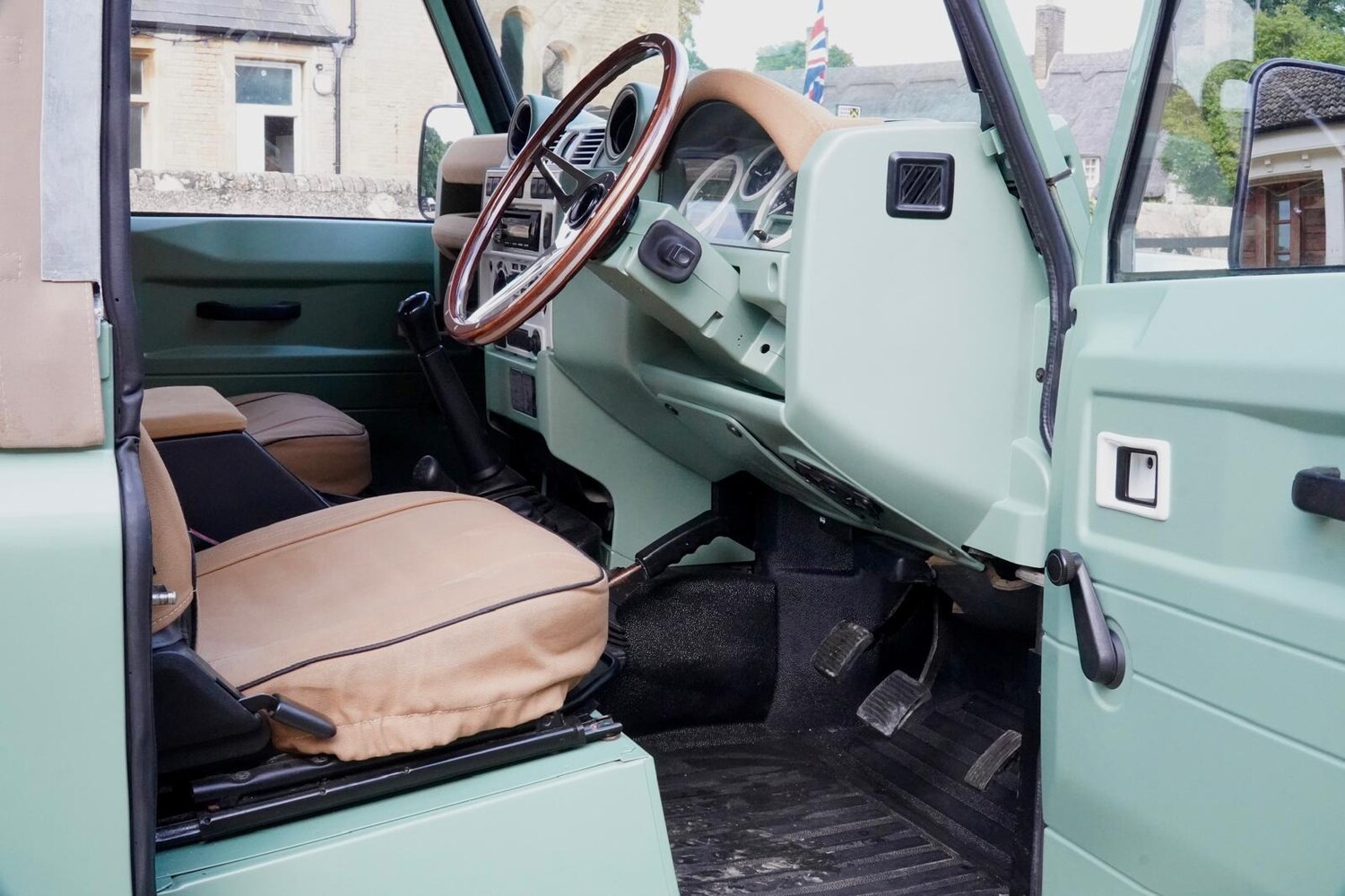 Vehicle 18