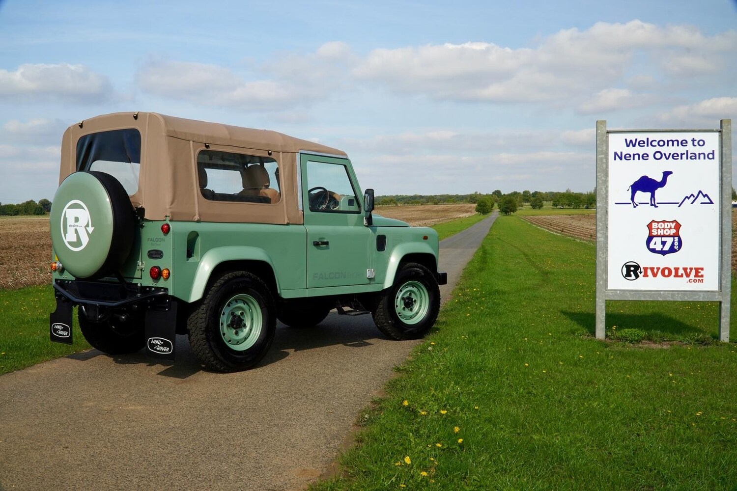 Vehicle 21