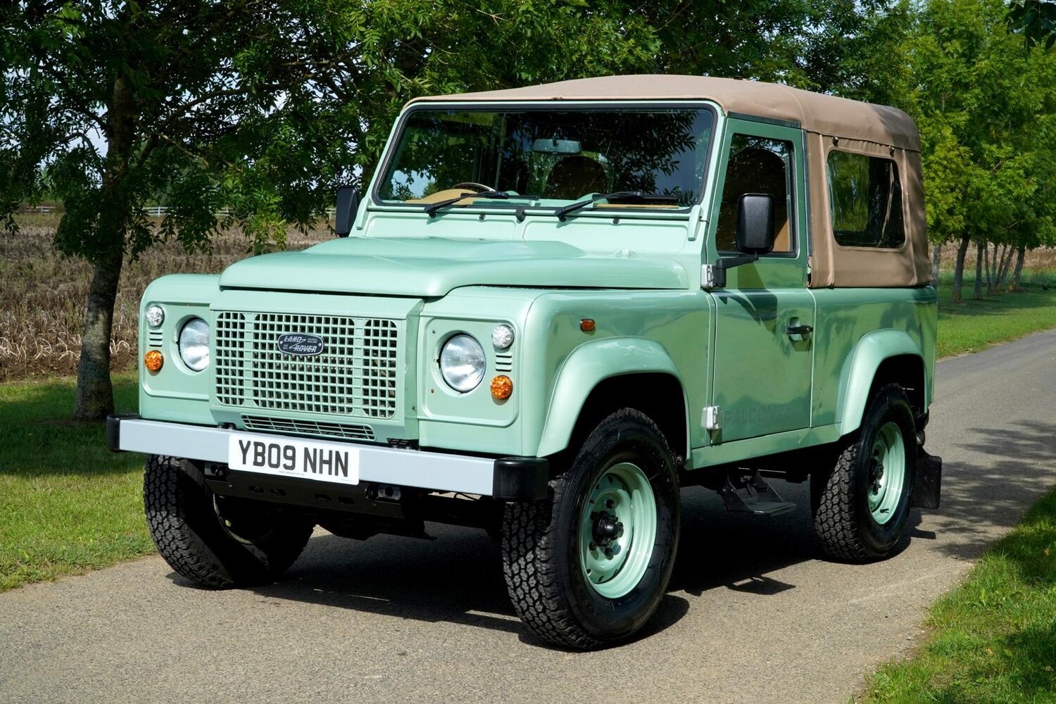 Vehicle 23