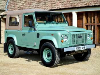 Used Land Rover Defender 2009 for sale - 74900641: Photo
