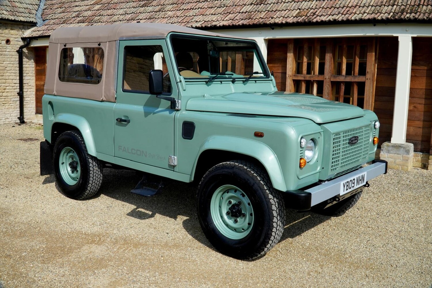 Vehicle 3