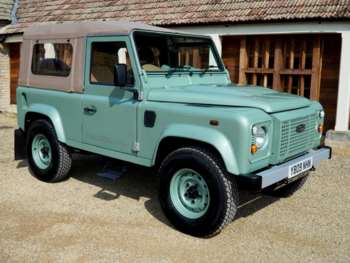 Used Land Rover Defender 2009 for sale - 74900641: Photo