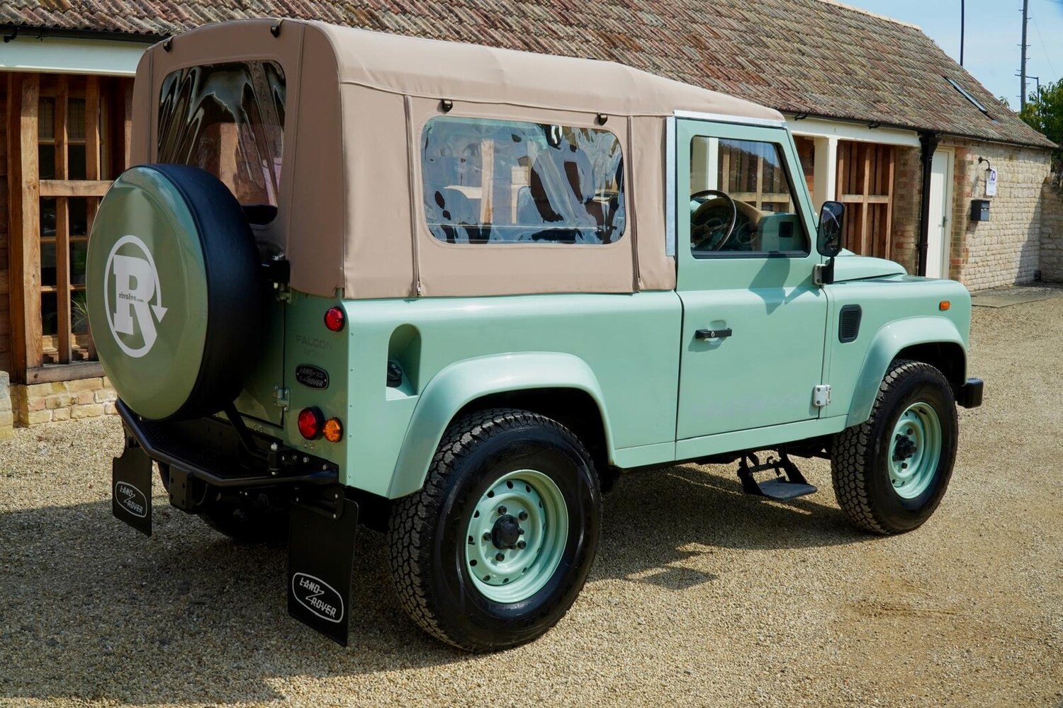 Vehicle 4