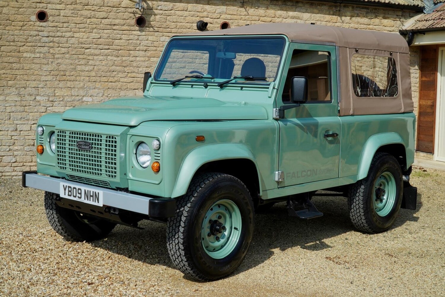 Vehicle 7