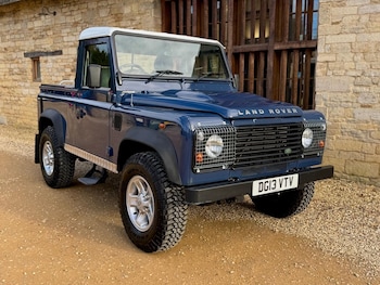 Used Land Rover Defender 2013 for sale - 76450050: Photo