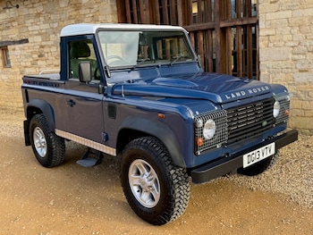 Used Land Rover Defender 2013 for sale - 76450050: Photo